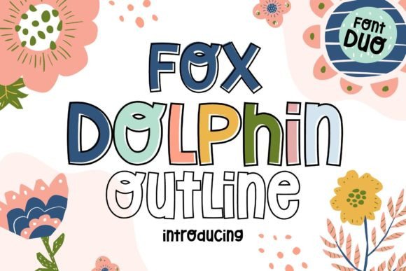 Fox Dolphin Brings Playful Energy to Branding Projects