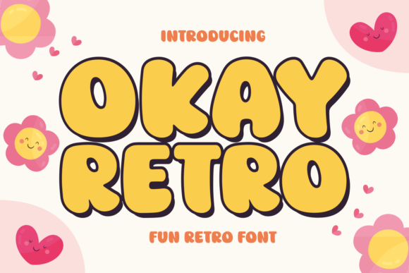 Okay Retro Font: A Designer’s Honest Test for Vintage Branding