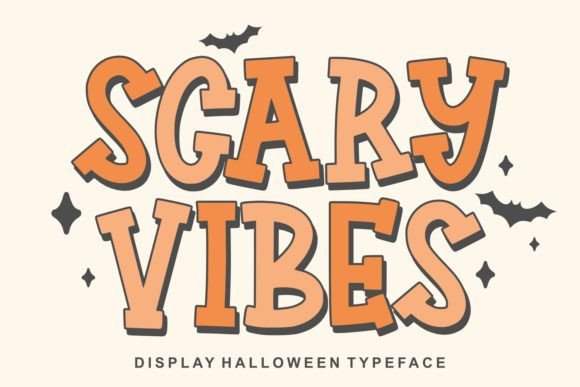Scary Vibes Display Font: A Web Designer’s Honest Review